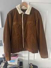 Gap Denim Marrone Velluto a