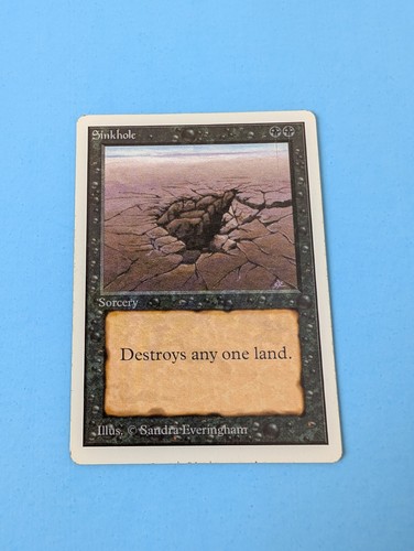 Sinkhole unlimited edition - sinkhole,