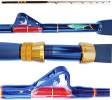 Canna Pesca Tonno Drifting