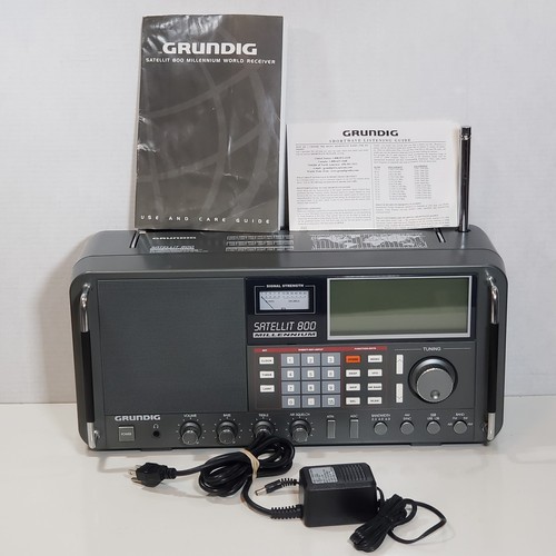 Grundig satellit 800 - satellit,
