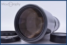 【ECC】 SIGMA AF TELE 400mm