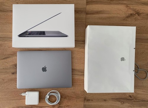 Macbook pro 2019 - macbook, 15