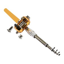 Mulinello da Pesca Campeggio