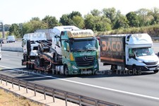 LKW Foto Mercedes-Benz Actros