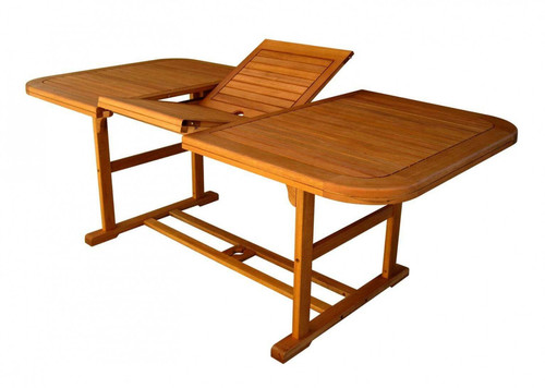 Tavolo rettangolare 150 200x90 - rettangolare, 150/200x90