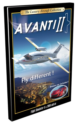 Avanti p180 windows - p180, [windows