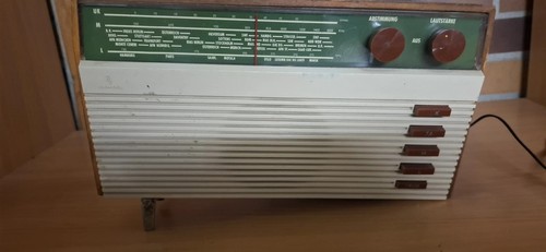 Radio epoca siemens - d'epoca,