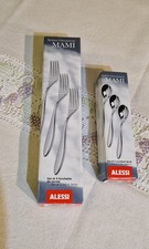 Set 3 Forchette e 3 Cucchiaini
