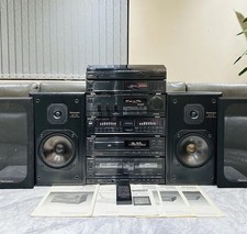 Technics SU-X933 Stereo Stack