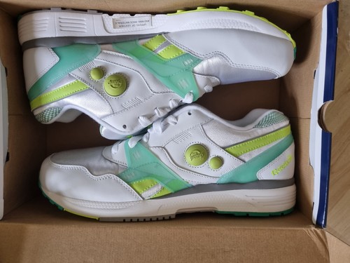 Reebok pump running dual - pump, pro