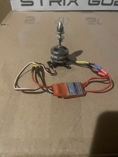 Turnigy Motor And Esc