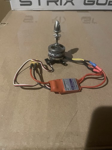 Motore turnigy esc - turnigy, ed