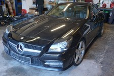 ROTTURA MERCEDES SLK 200 2.0L
