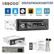 Autoradio Con Lettore CD DVD