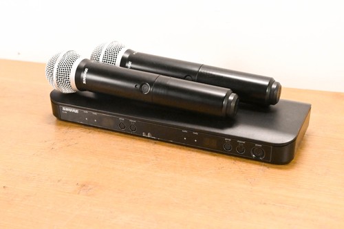 Shure blx288 pg58 - blx288/pg58, sistema