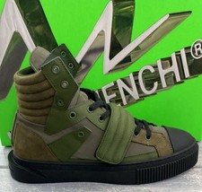 Metal Gienchi Sneakers Uomo Man Verdone Size Eu42 MG6