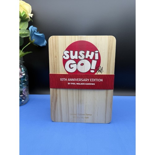 Sushi 10th anniversary - sushi,