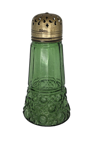 Antico muffineer zuccheriera - antico,