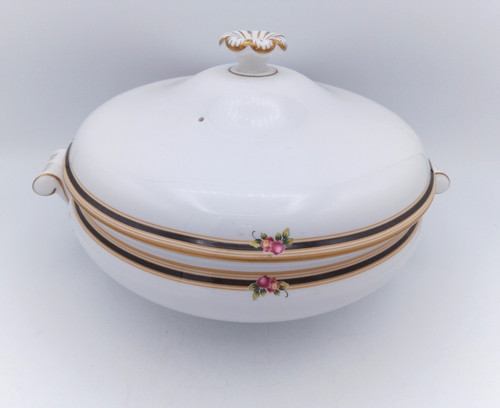 Wedgwood clio tureen piatto - wedgwood,