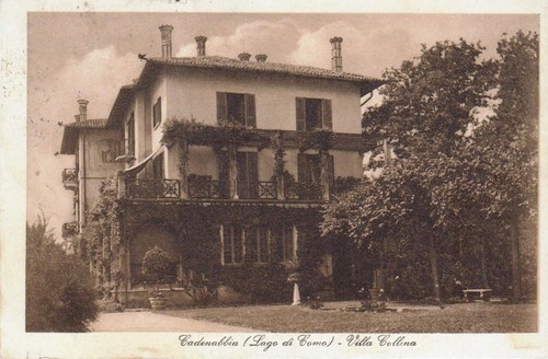 Cadenabbia lago como - lago,