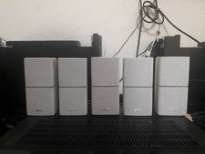 1x Diffusori BOSE ACOUSTIMASS