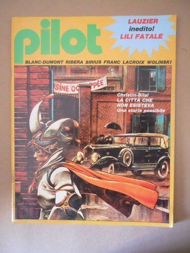 Pilot 1982 rivista - n�9,