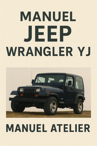 Manuel atelier jeep - manuel,