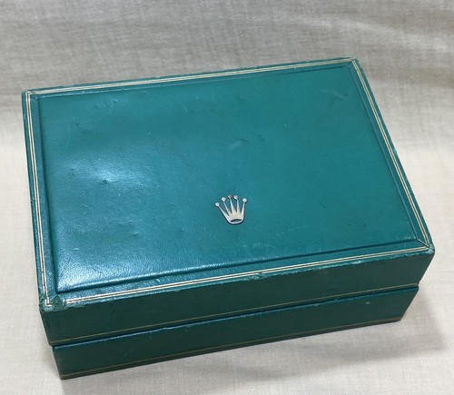 Rolex box gmt 6542 - 60’s,