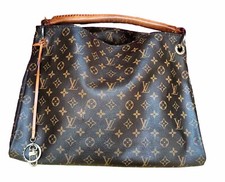 Louis Vuitton Artsy Con Dust Bag