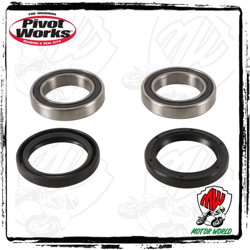 Kit cuscinetti pivotruota - kit,