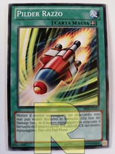 Pilder Razzo / Rocket ® Comune ® BP02-IT157 ® Italiano