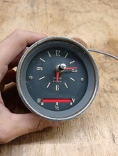 Orologio e indicatore benzina VDO NSU Prinz 4 car clock (#8) 