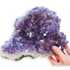 DRUSA DI AMETISTA BRASILIANA