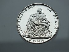 vaticano medaglia giov. paolo