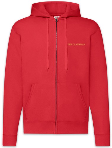 Felpa con cappuccio zip - , the