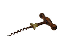 Antico Cavatappi Apribottiglie