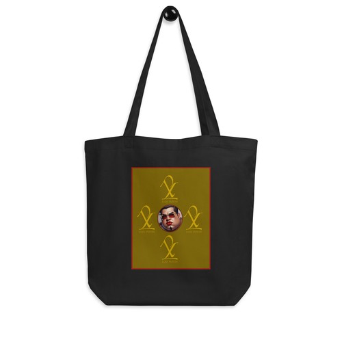 Borsa eco luis putón - "luis, putón"