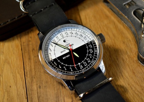 Orologio sputnik automatico - sputnik,