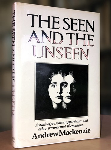 The seen and - seen, unseen: