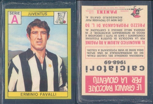 Figurina calciatori - r@ra,