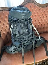 ZAINO MONTAGNA OSPREY 75 LITRI - NUOVO/MAI USATO