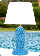 Lume Pigna ceramic cylinder by