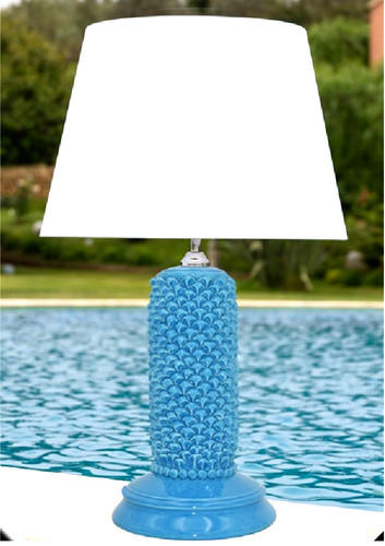 Lume pigna ceramic cylinder - pigna, by