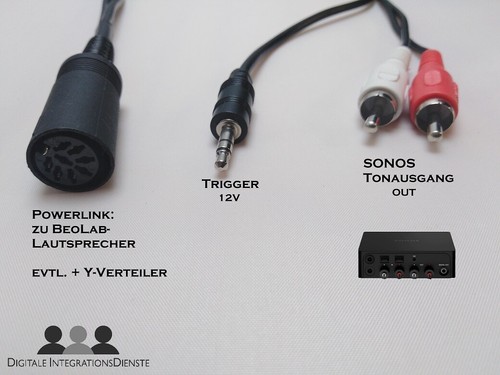 Adattatore sonos port - -, wiim