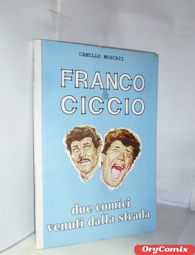 Franco ciccio due - ciccio, comici