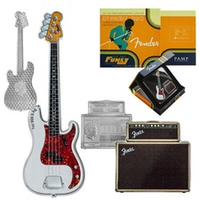 PAMP Fender Dynamic Duo 2 Coin