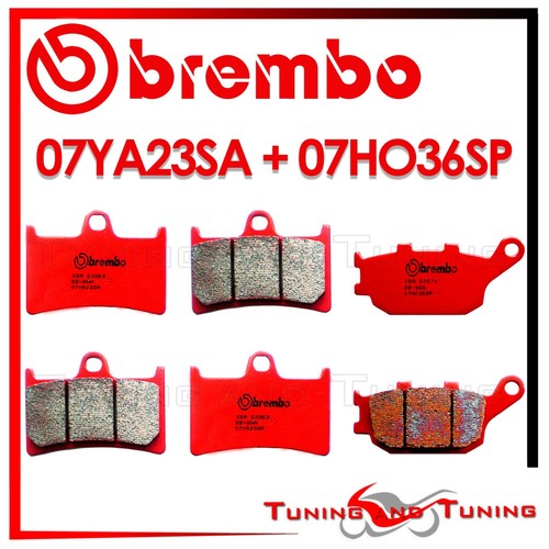 Pastiglie freno brembo - pastiglie,