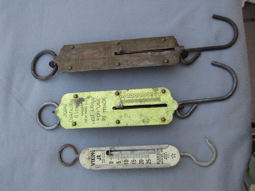 Bilancia appendere vintage - da,