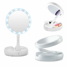 Specchio Luminoso BIFOCALE