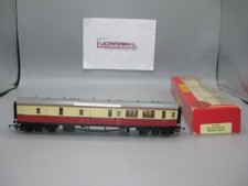 Hornby scala 00 R4029 British Railways (W 4578 W) vagone bagagli inglese, #d734